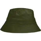 Neutral Bucket Hat NEK93060 - MILITARY - S/M