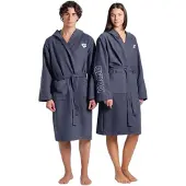 Arena - Zeal Robe - Badjas XS, blauw