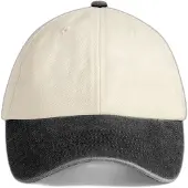 Beechfield Baseball cap Contrast Peak