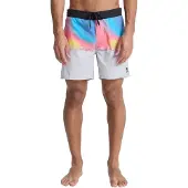 Quiksilver - Everyday Half Jam 16 - Boardshort 33, meerkleurig