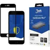 3MK Apple iPhone 7 Plus Black - HardGlass Max