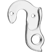 VAR Bianchi Bmc Colnago Marin Derailleur Hanger Zilver