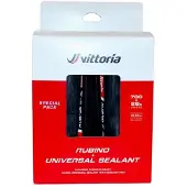 Vittoria Rubino V +sealant Tubeless 700c X 28 Racefietsband