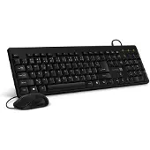 Connect IT CKM-4000-CS (CZ + SK), czarny
