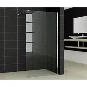 Wiesbaden ACTIE Douchewand | Nano Coating | Helder | 70x200 | Inloopdouche
