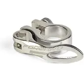 Forward AM Quick Release Zadelklem Zilver || Maat: 31.8