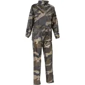 Percussion Kinderen camo regenpak