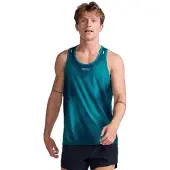 2XU Tanktop Light Speed