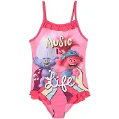 Trolls Badpak - Music is Life - Fuchsia - 116