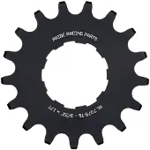 Pride Racing spiraal Al V2 zwart tandwiel || Maat: 14