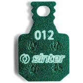 Sinter 012 Magura Mt Mtb Race Organische Remblokken Voor Schijfremmen 25 Eenheden
