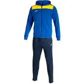 Joma Phoenix Ii Tracksuit Blauw XL Man