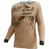 Shot Race Gear Station Charge Trui Met Lange Mouwen
