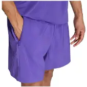 Adidas Workout Essentials Base Woven 5´´ Shorts Paars L Man