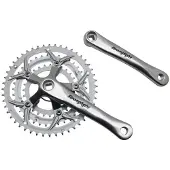Stronglight Road crankstel Impact Eco 170 mm 48-38-28 8V. 9-10V.