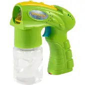 Kögler Bellenblaas pistool groen - blauw LED