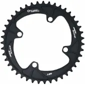Pride Racing Kettingring Hexagon Zwart