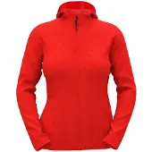 Stedman Lux 5560 Jacket Hooded Knitfleece Verwarmd Dames | Maat: 2XL