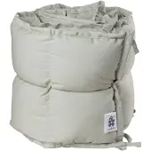 Sebra Bedomrander - Kapok - 180x26 cm - Mist Green - - OneSize - Bedomranders