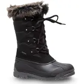 Antarctica AN 907 zwart snowboots dames. Maat: 35/36
