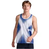 2XU Tanktop Light Speed