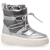 Antarctica AN 8811 zilver snowboots dames. Maat: 37