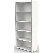Kerkmann Kast Wit Hout 800 x 360 x 1.830 mm