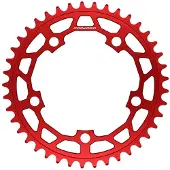 Forward Joyride V2 5 Hole 110 mm Red sprocket || Maat: 40