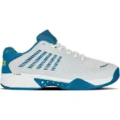 K-Swiss Hypercourt Express 2 Hard Court Shoes Wit EU 40 Man