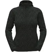 Stedman Lux 5560 Jacket Hooded Knitfleece Verwarmd Dames | Maat: L
