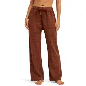 Roxy - Women's Mood Moving - Vrijetijdsbroek XL, rood
