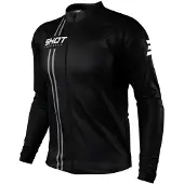 Shot Race Gear Unlimited Zip Trui Met Lange Mouwen