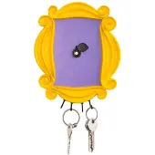 Erik Editores Friends Sleutelhanger Met Frame
