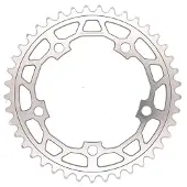 Forward Joyride V2 5 Hole 110 mm Silver sprocket
