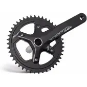 Miche Graff One 46T 11V Black crankset