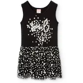 Boboli Combined Mouwloze Jurk