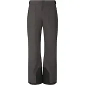 Slope Sportbroek 'Killy' donkergrijs / zwart
