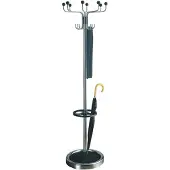 Kerkmann Staande kapstok classic, chroom