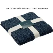 Vivaraise Stonewashed katoenen sprei Tana