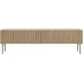 Selsey TV-meubel Sian | spaanplaat naturel 175x51x32 cm tv-meubels | NADUVI