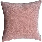Bronx71 Sierkussen Day chenille roze 45 x 45