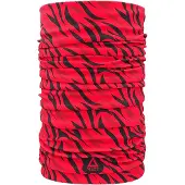 Matt Coolmax Eco Nekwarmer Rood