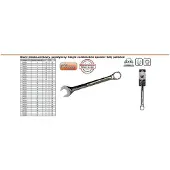 Richmann Ringsleutel 23mm CR-V Gepolijst