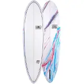 Ocean & Earth Happy Hour Pu 7´0´´ Surfplank
