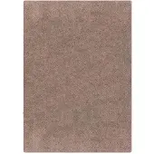 vidaXL Antislip Shaggy Tapijt Bruin 160 x 230 cm PP
