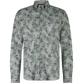 State of Art Casual overhemd Blauw