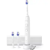 Philips 6100 HX7400/02 White elektrische tandenborstel met reisetui