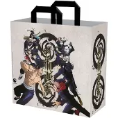 Konix Jujutsu Kaisen - Logo - shopping bag - boodschappentas