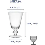 MIKASA Salerno Witwijnglas