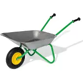 Rolly Toys Kruiwagen van met luchtband